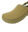 クロックス（crocs）サンダル クラシック クラフテッド クロッグ カーキ 211354-3UA スポーツサンダル カジュアル