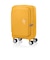 アメリカンツーリスター（American Tourister）キャリーバッグ スピナー55 イエロー 約33(42)L 156737-20 機内持ち込み可