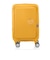 アメリカンツーリスター（American Tourister）キャリーバッグ スピナー55 イエロー 約33(42)L 156737-20 機内持ち込み可