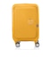 アメリカンツーリスター（American Tourister）キャリーバッグ スピナー55 イエロー 約33(42)L 156737-20 機内持ち込み可