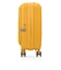 アメリカンツーリスター（American Tourister）キャリーバッグ スピナー55 イエロー 約33(42)L 156737-20 機内持ち込み可