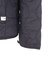 エルケクス（ELKEX）PADDING キルトジャケット EKM5FA0012 BLK