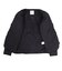 エルケクス（ELKEX）PADDING キルトジャケット EKM5FA0012 BLK