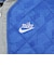 ナイキ（NIKE）キッズ フリース フーディー QUILT ジャケット 86N071-U89