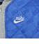 ナイキ（NIKE）キッズ フリース フーディー QUILT ジャケット 86N071-U89