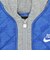 ナイキ（NIKE）キッズ フリース フーディー QUILT ジャケット 86N071-U89