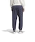 アディダス（adidas）バービージ ルーズフィット 9/10丈 スウェット フリース パンツ TI734-KA0974