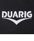 デュアリグ（DUARIG）ウインドクロス BRUSHEDGRID ジャケット 5F0005-TRWU-851SD BLK