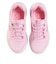 スケッチャーズ（SKECHERS）ジュニアスニーカー スポーツシューズ スリップインズ バウンダー シンプル キュート ピンク 303585L-LTPK