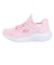 スケッチャーズ（SKECHERS）ジュニアスニーカー スポーツシューズ スリップインズ バウンダー シンプル キュート ピンク 303585L-LTPK