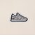 ニューバランス（new balance）シューパッチライトスウェットクルーネック ABT55562BIS