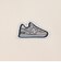 ニューバランス（new balance）シューパッチライトスウェットクルーネック ABT55562BIS