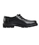 クラークス（Clarks）タウンシューズ バーウィックシーム ブラック 26183729 カジュアル シューズ ステッチ