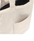 コンバース（CONVERSE）トートバック バック CS キルトトートバッグ ベージュ BEG 41700110