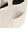 コンバース（CONVERSE）トートバック バック CS キルトトートバッグ ベージュ BEG 41700110