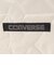 コンバース（CONVERSE）トートバック バック CS キルトトートバッグ ベージュ BEG 41700110