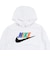 ナイキ（NIKE）キッズ クラブ CHENILLE フーディ 86N165-X58
