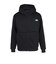 ザ・ノース・フェイス（THE NORTH FACE）リバーシブルテックエアーフーディ NT62580 K