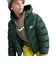 ナイキ（NIKE）ジュニア Therma-FIT ルーズフィット パファー ジャケット HQ4976-323