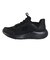スケッチャーズ（SKECHERS）ジュニアスニーカー スポーツシューズ スリップインズ バウンダー ブリスクバースト ブラック 403822L-BBK