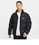 ナイキ（NIKE）クラブ Therma-FIT パファー ジャケット IB2976-010