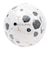 ナイキ（NIKE）サッカーボール 4号球 アカデミープラス HV4392-100-4