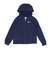 ナイキ（NIKE）キッズ フーディ フルジップ PROPUS TAPING 上下セット 86N169-U90