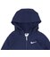 ナイキ（NIKE）キッズ フーディ フルジップ PROPUS TAPING 上下セット 86N169-U90