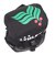 アスレタ（ATHLETA）ジュニア バックパック XE-2505 BLK