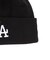 ニューエラ（NEW ERA）ニットキャップ キッズ BC ロサンゼルス・ドジャース 14671689