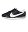 ナイキ（NIKE）スニーカー スポーツシューズ パシフィック レザー ブラック HV6430-001 スポーツ カジュアル シューズ