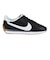 ナイキ（NIKE）スニーカー スポーツシューズ パシフィック レザー ブラック HV6430-001 スポーツ カジュアル シューズ