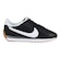ナイキ（NIKE）スニーカー スポーツシューズ パシフィック レザー ブラック HV6430-001 スポーツ カジュアル シューズ