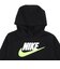 ナイキ（NIKE）CHENILLE フーディーパーカー 86N165-023