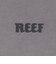 リーフ（REEF）ヘリテージ ウォッシュド クルーネック スウェット RFSWM2520-GRG