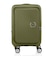 アメリカンツーリスター（American Tourister）キャリーバッグ スピナー55 カーキ 約33(42)L 156737-87 機内持ち込み可