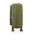 アメリカンツーリスター（American Tourister）キャリーバッグ スピナー55 カーキ 約33(42)L 156737-87 機内持ち込み可