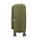 アメリカンツーリスター（American Tourister）キャリーバッグ スピナー55 カーキ 約33(42)L 156737-87 機内持ち込み可