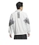 アディダス（adidas）ワーディングパック ルーズフィット メッシュ裏地付き ウーブンジャケット WM005-KA1264