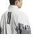 アディダス（adidas）ワーディングパック ルーズフィット メッシュ裏地付き ウーブンジャケット WM005-KA1264