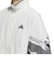 アディダス（adidas）ワーディングパック ルーズフィット メッシュ裏地付き ウーブンジャケット WM005-KA1264