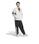 アディダス（adidas）ワーディングパック ルーズフィット メッシュ裏地付き ウーブンジャケット WM005-KA1264