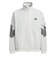 アディダス（adidas）ワーディングパック ルーズフィット メッシュ裏地付き ウーブンジャケット WM005-KA1264