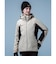 フェニックス（PHENIX）スキーウェア バーティカルツーピース 上下セット PSW252P70BEIGE