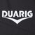 デュアリグ（DUARIG）ジュニア 絶耐撥水 ヒートクロスレイヤー ロングコート ジャケット 5F0011-TROT-859SD BLK
