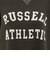 ラッセル（RUSSELL）カレッジロゴ ニット RBL25F0004 KHK