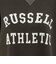 ラッセル（RUSSELL）カレッジロゴ ニット RBL25F0004 KHK