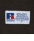 ラッセル（RUSSELL）カレッジロゴ ニット RBL25F0004 KHK