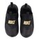 ナイキ（NIKE）ジュニアスニーカー スポーツシューズ フレックス ランナー 4 ブラック ゴールド IM6738-001 カジュアル シューズ