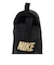 ナイキ（NIKE）ジュニアスニーカー スポーツシューズ フレックス ランナー 4 ブラック ゴールド IM6738-001 カジュアル シューズ